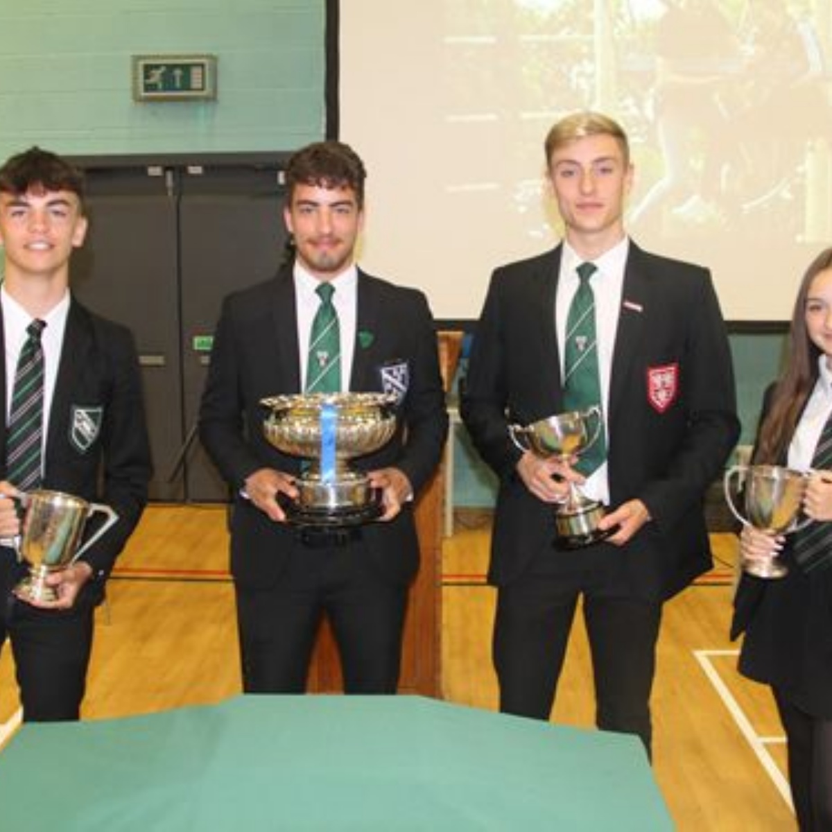 Netherthorpe School - House Competition Results